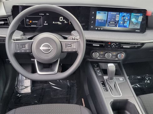 New 2026 Nissan Kicks S FWD image 6