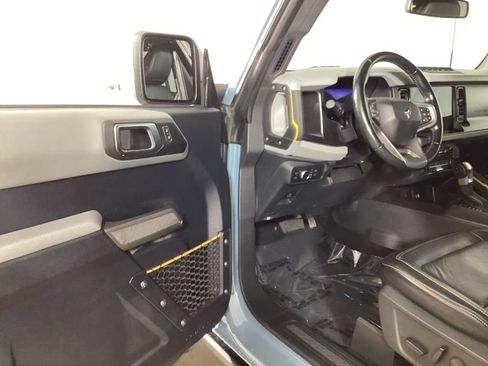 Certified 2022 Ford Bronco Badlands AWD/4WD image 9