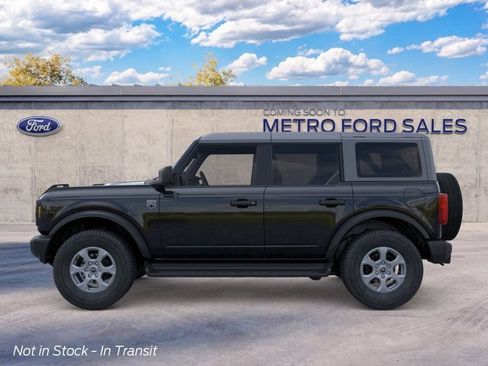New 2026 Ford Bronco Big Bend AWD/4WD image 4
