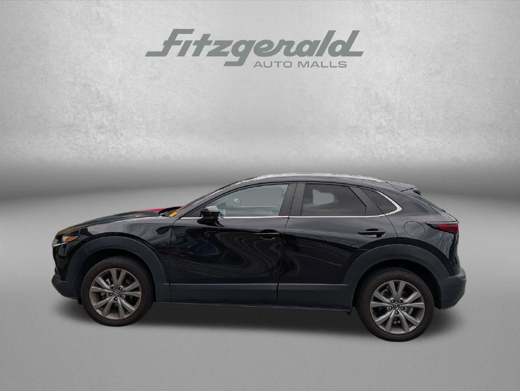 Used 2025 MAZDA CX-30 AWD 2.5 S w/ Preferred Package image 3
