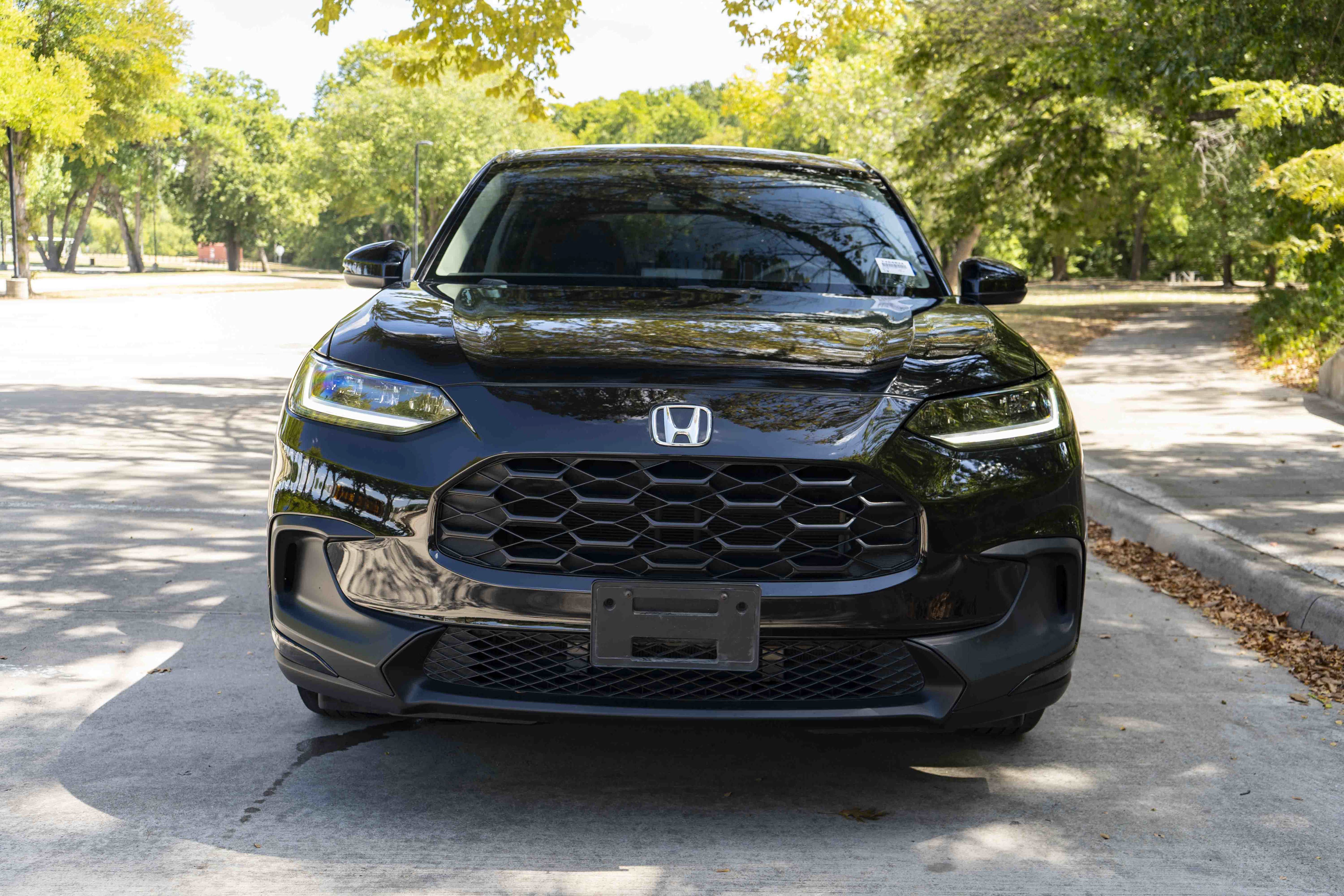 Certified 2024 Honda HR-V LX image 3