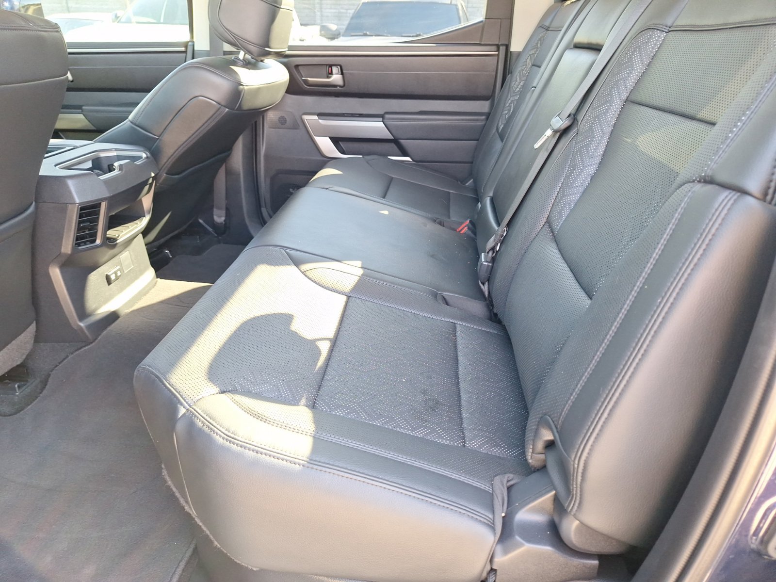 Used 2024 Toyota Tundra SR5 w/ TRD Sport Premium Package AWD/4WD image 27