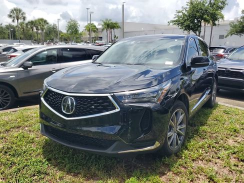 Used 2024 Acura RDX SH-AWD w/ Technology Package image 3