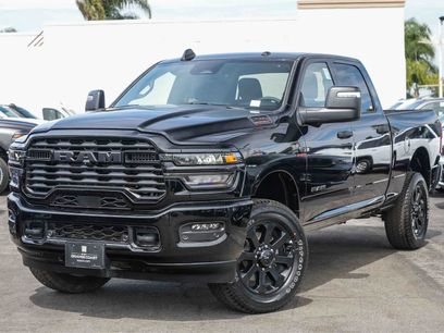 New 2026 RAM 2500 Big Horn