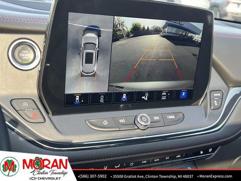 Certified 2023 Chevrolet Blazer RS w/ Driver Confidence II Package AWD/4WD image 24