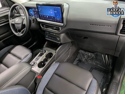 Used 2025 Ford Bronco Sport Outer Banks w/ Outer Banks Tech Package+ AWD/4WD image 31