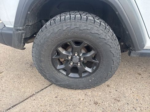 Used 2020 Jeep Wrangler Unlimited Sport image 7