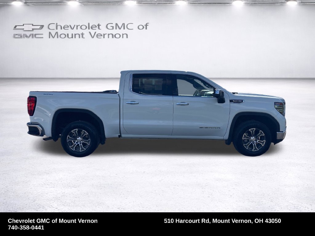 Used 2025 GMC Sierra 1500 SLT AWD/4WD image 7