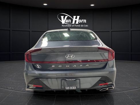 Used 2023 Hyundai Sonata SEL w/ Convenience Package FWD image 6