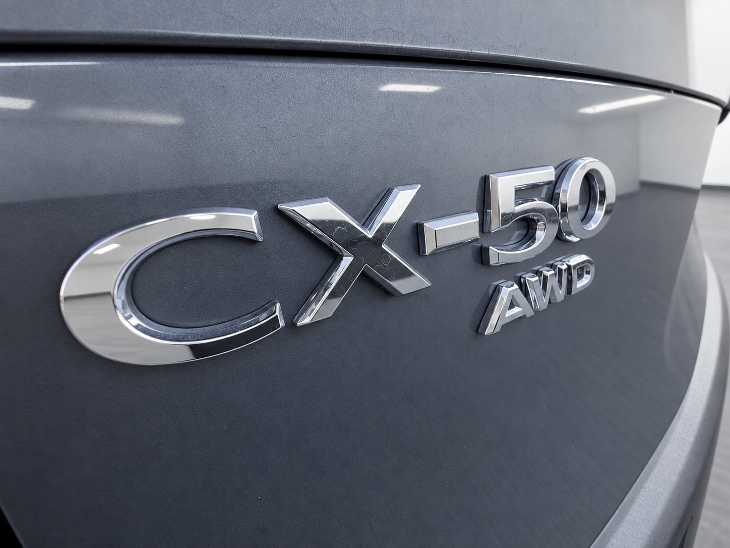Used 2026 MAZDA CX-50 AWD 2.5 S w/ Preferred Pkg image 37