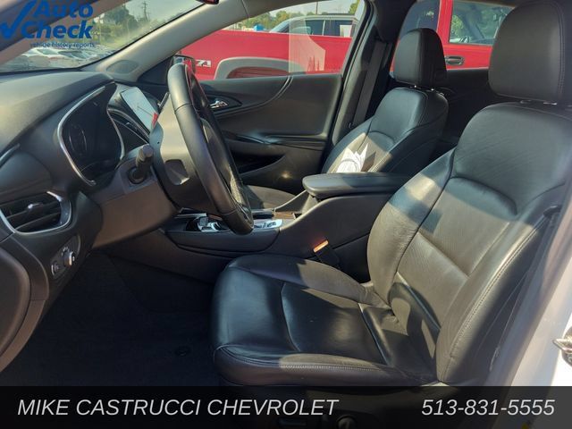 Used 2024 Chevrolet Malibu LT FWD image 26