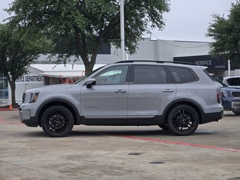 Certified 2023 Kia Telluride SX Prestige X-Line AWD/4WD image 4