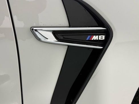 Used 2020 BMW M8 Base w/ Driving Assistance Package image 8