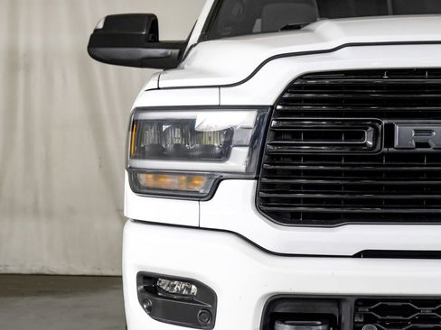 Used 2021 RAM 2500 Big Horn w/ Level 2 Equipment Group AWD/4WD image 38