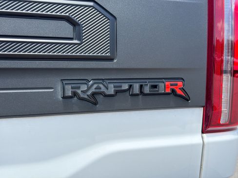Used 2024 Ford F150 Raptor w/ Equipment Group 803A Raptor R AWD/4WD image 45