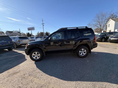 Used 2012 Nissan Xterra S image 21