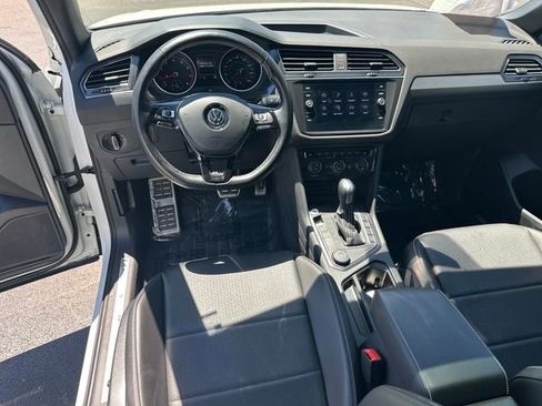 Used 2021 Volkswagen Tiguan SE R-Line AWD/4WD image 20