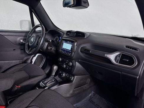 Used 2021 Jeep Renegade Latitude image 34