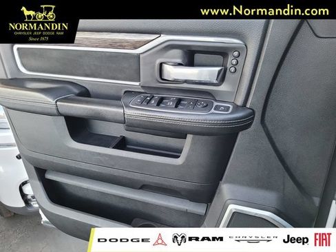Used 2021 RAM 2500 Laramie AWD/4WD image 15