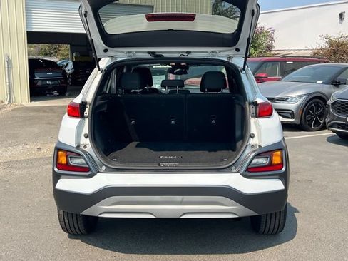 Used 2021 Hyundai Kona Night AWD/4WD image 12