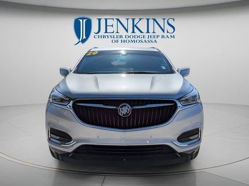 Used 2020 Buick Enclave Premium w/ Trailering Package, 5000 lbs. AWD/4WD image 11