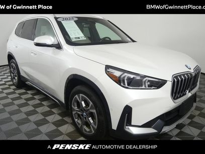 Certified 2025 BMW X1 xDrive28i w/ Premium Package