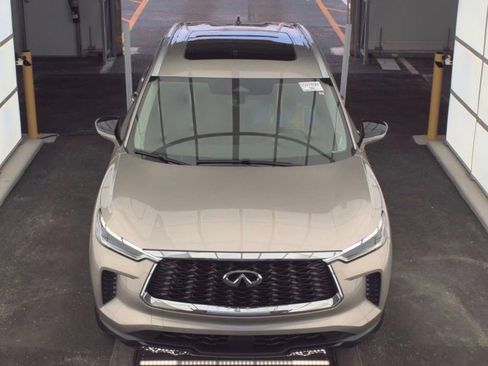 Certified 2023 INFINITI QX60 Luxe w/ Performance Audio Package FWD image 19