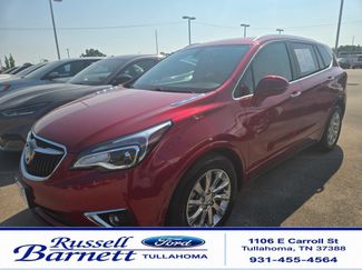 Used 2019 Buick Envision Essence FWD video 1