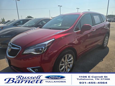 Used 2019 Buick Envision Essence FWD image 1