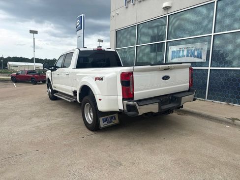 Used 2024 Ford F350 Lariat w/ FX4 Off-Road Package AWD/4WD image 5