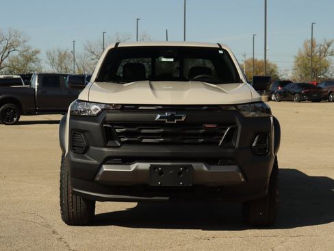 New 2026 Chevrolet Colorado Trail Boss image 2