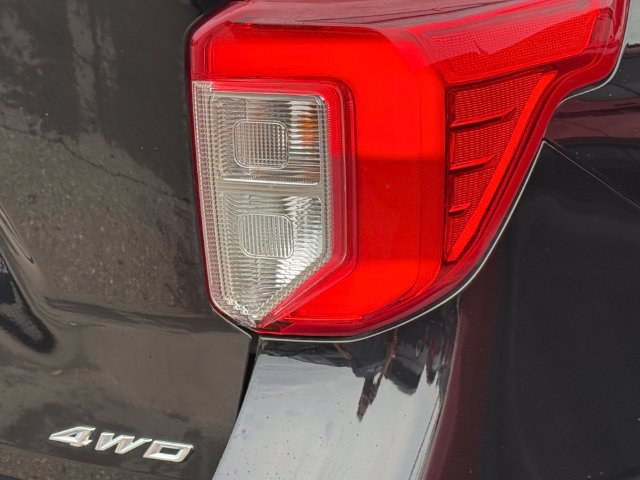 Certified 2023 Ford Explorer XLT AWD/4WD image 31