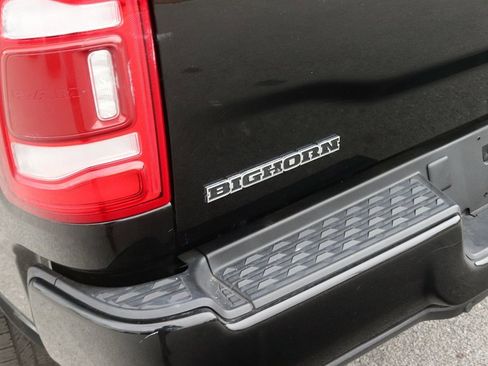 Used 2024 RAM 2500 Big Horn w/ Safety Group image 8