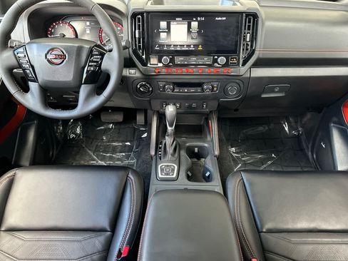 New 2026 Nissan Frontier PRO-4X w/ Pro Premium Package AWD/4WD image 3