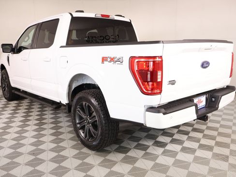 Used 2023 Ford F150 XLT w/ Equipment Group 302A High AWD/4WD image 25