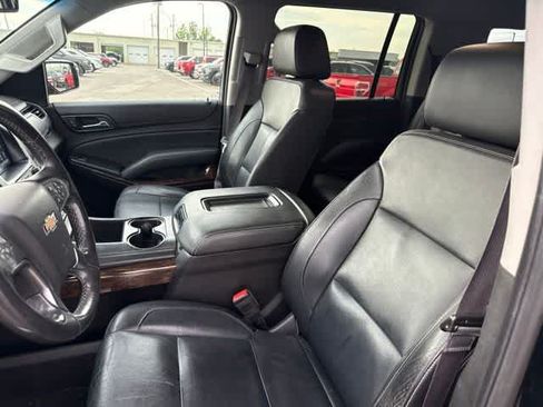 Used 2016 Chevrolet Suburban LT AWD/4WD image 10