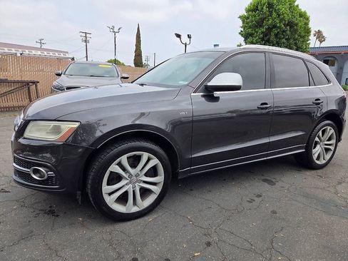 Used 2014 Audi SQ5 Premium Plus AWD/4WD image 10