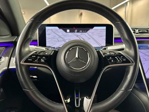 Certified 2023 Mercedes-Benz S 500 4MATIC image 26