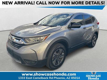 Used 2019 Honda CR-V LX