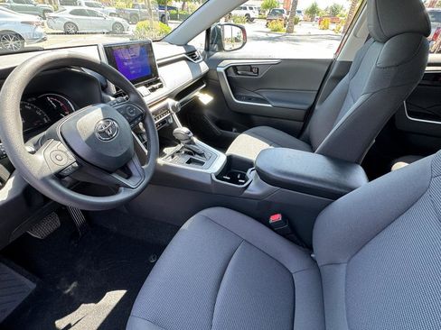 New 2025 Toyota RAV4 LE image 15