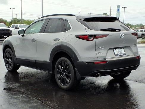 Used 2025 MAZDA CX-30 2.5 Turbo w/ Premium Plus Pkg AWD/4WD image 5