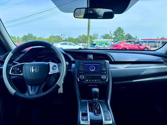 Used 2019 Honda Civic LX image 16