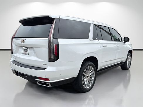 Used 2023 Cadillac Escalade ESV Premium Luxury w/ Performance Package image 3