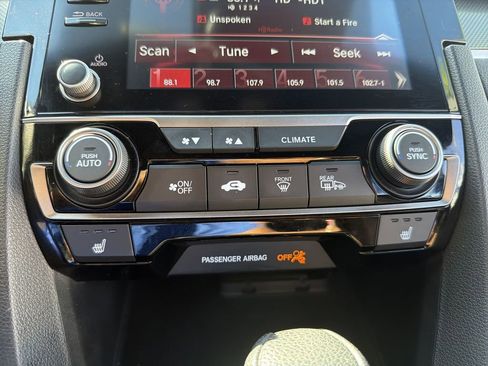 Certified 2019 Honda Civic EX image 50