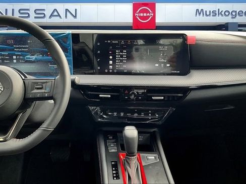 New 2026 Nissan Kicks SR w/ Cold Weather Package image 7