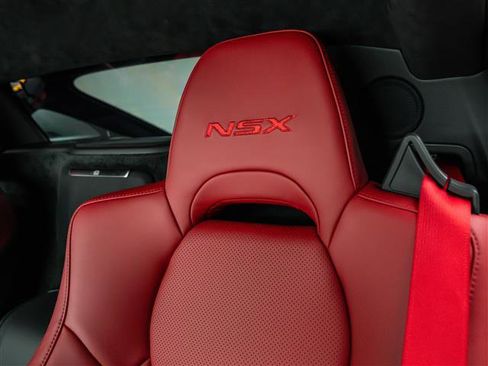 Used 2022 Acura NSX Type S image 20