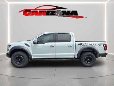 Used 2017 Ford F150 Raptor w/ Equipment Group 802A Luxury AWD/4WD image 10