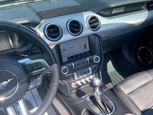 Certified 2022 Ford Mustang GT Premium w/ Equipment Group 401A RWD image 7