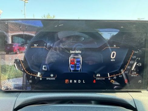 Used 2024 Ford Mustang Coupe RWD image 18