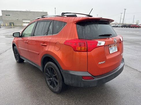 Used 2015 Toyota RAV4 Limited image 5